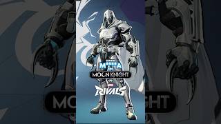 Como Mamp Se Juega Moon Knight MarvelRivals DoomsRise Xamael [upl. by Maletta]