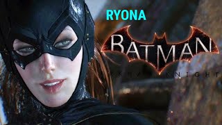 batgirl arkham knight ryona [upl. by Glen]