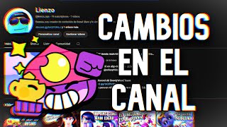 ¿Quién soy¿Dejaré Loquendo¿Me cambio el nombre  Cambios en el canal  Lienzo [upl. by Aneris40]