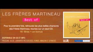 LES FRERES MARTINEAU Best Of  Les sans maman [upl. by Harvard]