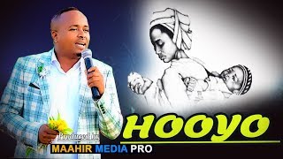 MAXAMED BK HEES CAJIIBA  HOOYO  2019 OFFICIAL MUSIC [upl. by Nalniuq]