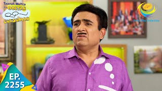 Taarak Mehta Ka Ooltah Chashmah  Episode 2255  Full Episode [upl. by Dnarb793]