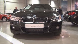 BMW 320d xDrive 2014 Exterior and Interior [upl. by Brice]