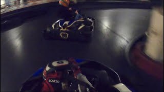 GRANDPRIX WITH FRIENDS  QUALY  WORLDKARTS POPERINGE [upl. by Tlok]