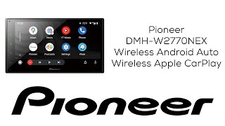 Pioneer DMHW2770NEX System Overview [upl. by Tamer]