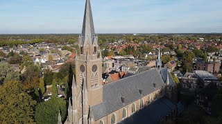 2024 07 16 Wandeling door Gemert Afl 2 de Kerk Sint Jans Onthoofding Gemert [upl. by Afaw159]