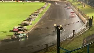 Brisca f2 final  Cowdenbeath racewall 16324 [upl. by Myk]