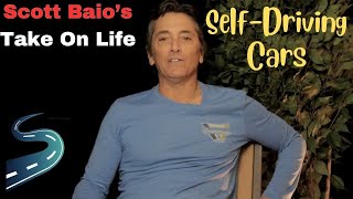 Scott Baios Take On Life  SelfDriving Carschachi charlesincharge happydays baio podcast [upl. by Morganica]