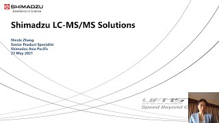 LCMS Systems Principles and Applications  May 27 2021 [upl. by Voccola]