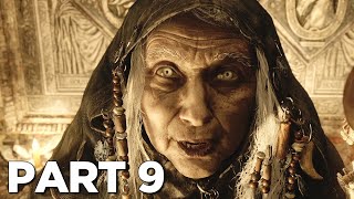 RESIDENT EVIL 8 VILLAGE Walkthrough Gameplay Part 9  ROSEMARY FULL GAME [upl. by Pate]