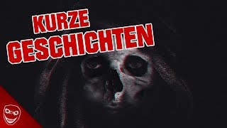 Die 10 gruseligsten kurzen Horrorgeschichten zum weitererzählen [upl. by Zacharia]