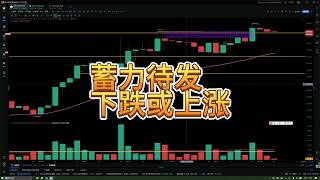 20241019BTC比特币ETH以太坊行情分析，慢涨快跌的行情，再蓄力一下！ETH以太坊行情分析 BTC比特币行情 交易员训练 加密货币行情 [upl. by Charleen]