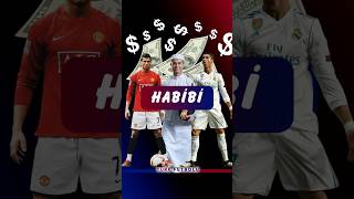 Habibi  Cristiano Ronaldo cr7 cristianoronaldo ronaldo shorts shortvideo [upl. by Steffane]