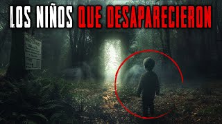 Los Casos más Misteriosos de Desapariciones de Niños en los Bosques [upl. by Zingale601]