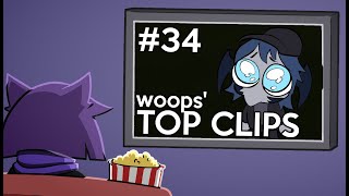 woops Top Clips 34 October 2023 [upl. by Mharg]