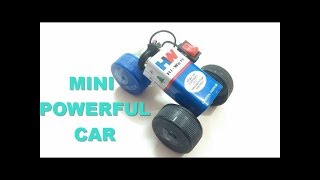 how to make a very simple toy  DC motor toy [upl. by Spear901]