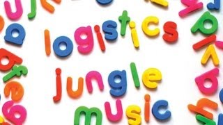 Logistics  Jungle Music [upl. by Aleksandr]