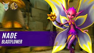 nâde WILLO PALADINS COMPETITIVE MASTER BLASTFLOWER [upl. by Arun]