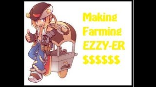 How to Improve your gameplay farming by using gray map [upl. by May813]