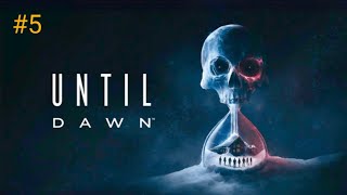 Until Dawn 5 Chatka [upl. by Niroc]