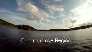 Onaping Lake Region [upl. by Lyndel]