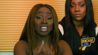 BKCHAT LDN S2  EPISODE 1  Celibacy Whats That A Drink [upl. by Varian]