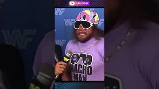 WWE Macho Man The Cream Rises To The Top [upl. by Dacy]