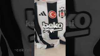 beşiktaş forması📦 reklamdeğil keşfetbeniöneçıkar keşfet keşfetteyiz keşfetaçıl [upl. by Noloc]