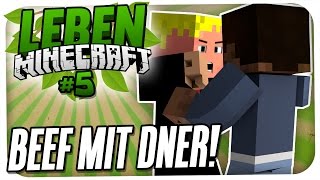 MINECRAFT LEBEN 5  BEEF MIT DNER MINECRAFT HD [upl. by Gnirol]