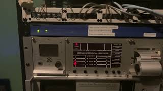 Scantronic SC800 reporting to multiple central station receivers [upl. by Nagaer559]