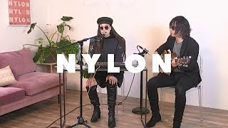 ALLIE X  Acoustic Set Live  NYLON Media NYC [upl. by Rollins]