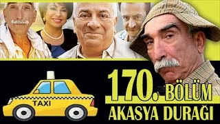 AKASYA DURAĞI 170 BÖLÜM [upl. by Zalea]