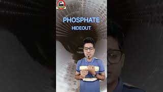 Phosphate Hideout In Boiler boiler viral shortsvideo steamturbine [upl. by Adnouqal256]