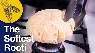 How to Make Better Rotis—The secret behind soft rotisphulkas that stay soft even when cold [upl. by Durand451]