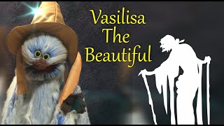 Story Time with Artie Vasilisa the Beautiful [upl. by Hamid502]