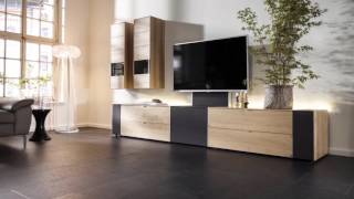 Musterring Media furniture  QMEDIA EN [upl. by Pacheco150]