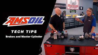 Upgrade Your Brake IQ Quick Tips by AMSOIL [upl. by Anih]