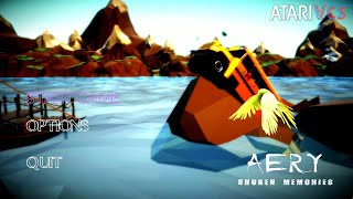 Aery  Broken Memories Review  The new Atari VCS  Mockduck Plays Games [upl. by Cerveny]