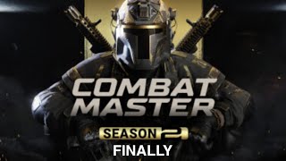 Combat Master Season 2  droctopusyt combatmaster [upl. by Rebba]