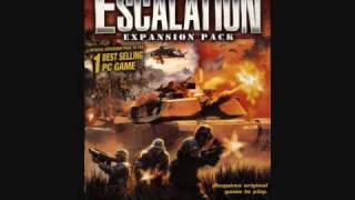 Wargame European Escalation Music Menu Theme [upl. by Alcus]