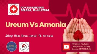 Dokter Medson Ureum vs Ammonia [upl. by Weatherley894]