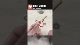 Tips memasang kabel pada stop kontak experiements diy compilation scienceexperiments [upl. by Adnirak]