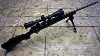 Weatherby Vanguard Overview Chambered in 300 wby mag [upl. by Venuti]