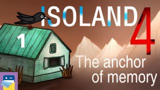 ISOLAND 4 The Anchor of Memory  iOSAndroid Gameplay Walkthrough Part 1 by COTTONGAME [upl. by Moreville197]