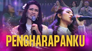 Ps Nita Setiawan Melitha Sidabutar amp KA Worship  Pengharapanku Official Music Video [upl. by Anagnos]