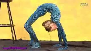 Ksenia s Contortion Show [upl. by Moshe50]