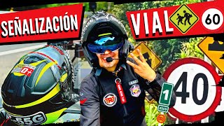 Curso de Señalización Vial para conductores🛑ACTUALIZADO🚸Episodio 1🦸 HeroeVial♥ [upl. by Nylsor]