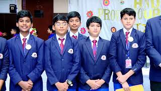 INTER SCHOOL DEBATE HELD ON 15112024 quotPARTICIPATION AND COMPETITION ARE THE SEEDS TO SUCCESquot [upl. by Nirda]