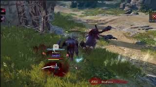 Awakening Lahn Noob Learning First time Black Desert Online 2024 [upl. by Rudolph]