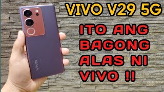 VIVO V29 5G Philippines  Ito ang Bagong Alas ni VIVO [upl. by Simeon711]